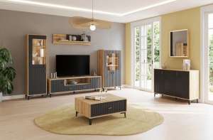 LEMS lansează programul Elegance - rafinament modern pentru dormitor, living şi birou